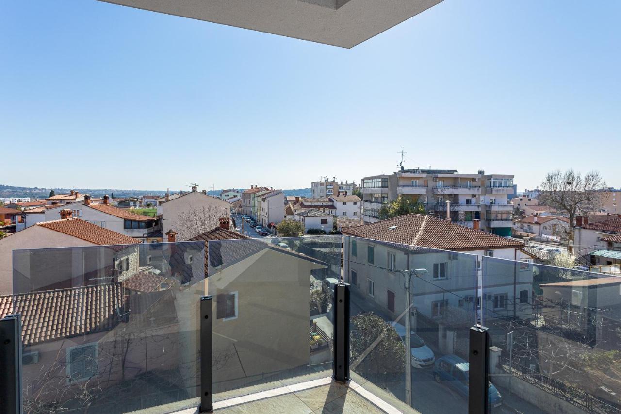Apartment M****, New City Apartment + Parking Pula Exterior foto